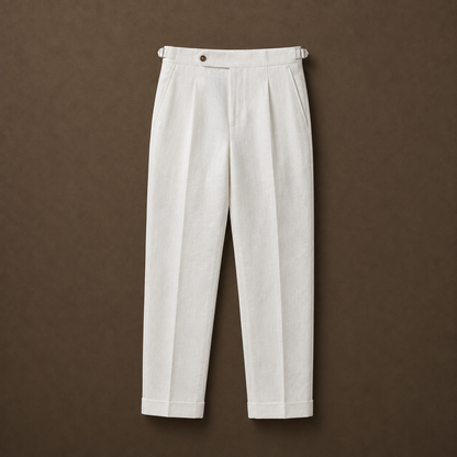 Pantalone Lino Napoli