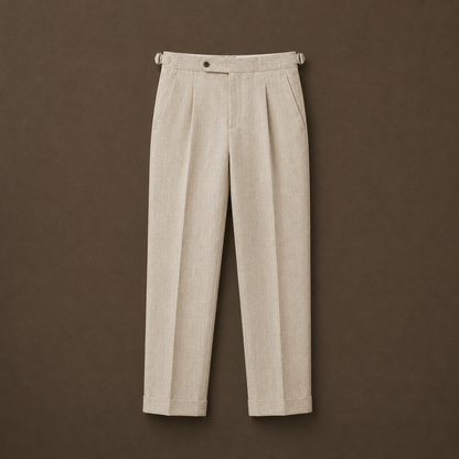 Pantalone Lino Napoli