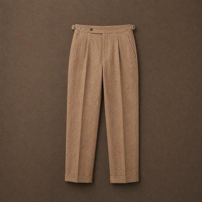 Pantalone Lino Napoli