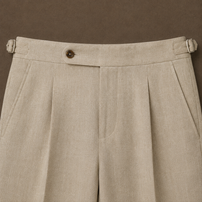 Pantalone Lino Napoli
