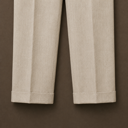 Pantalone Lino Napoli