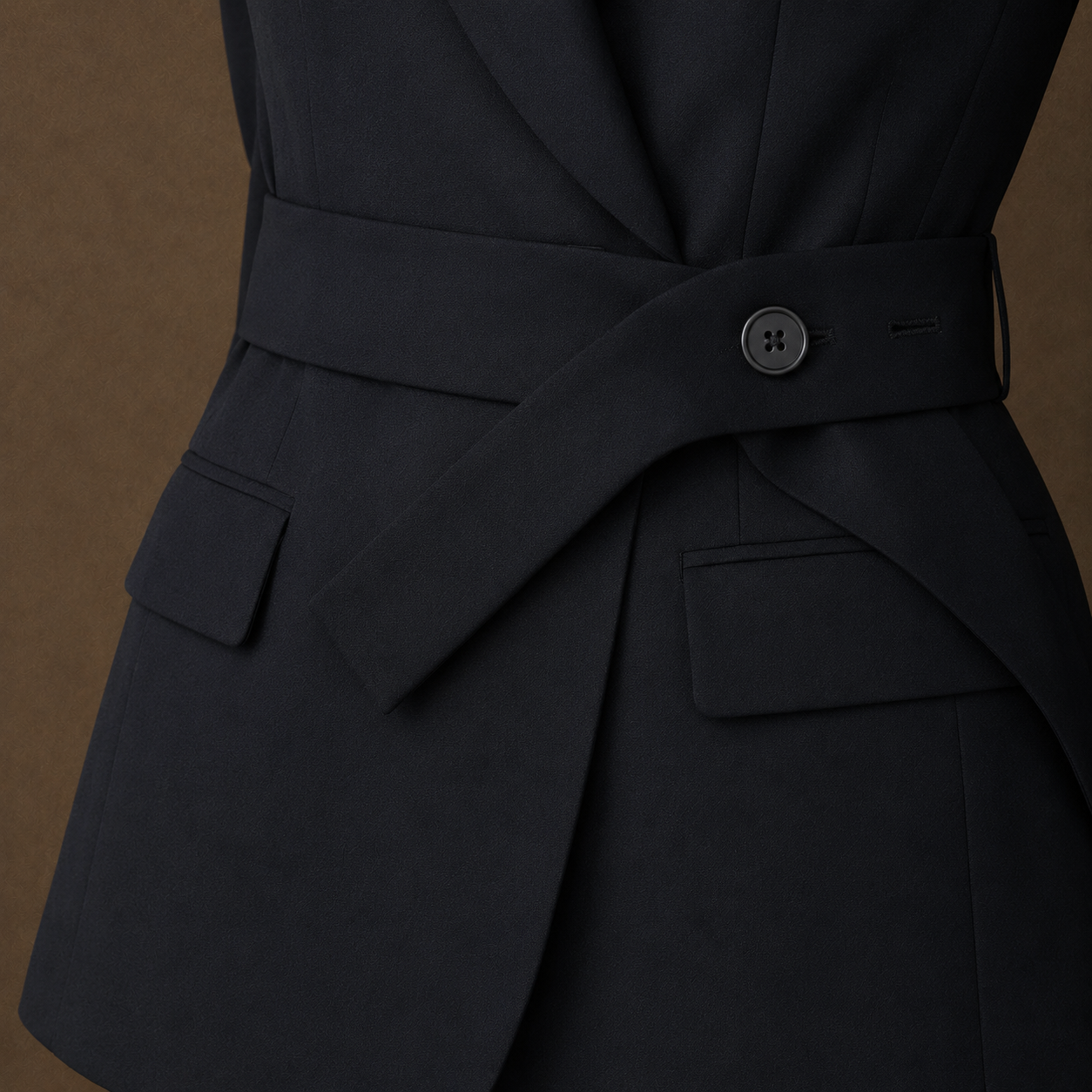 Blazer Vita Nero