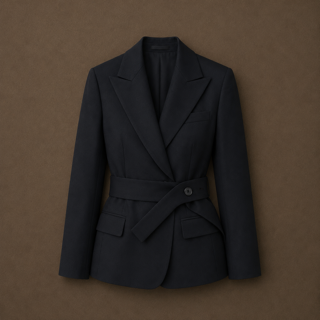 Blazer Vita Nero
