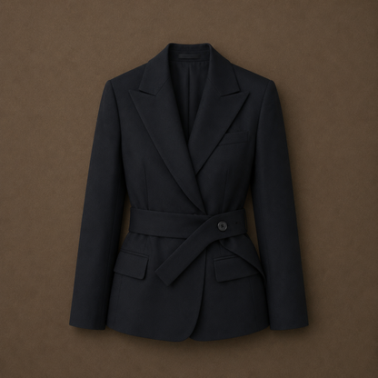 Blazer Vita Nero