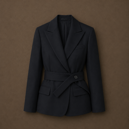 Blazer Vita Nero