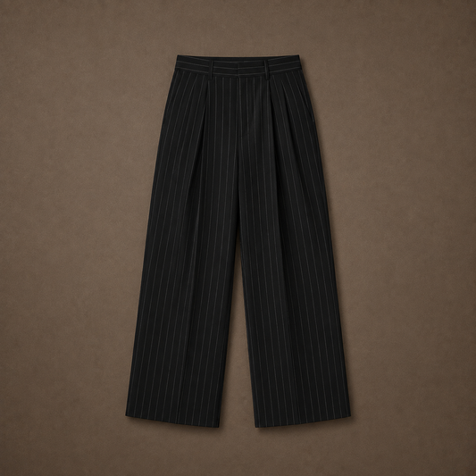 Pantalone Gessato